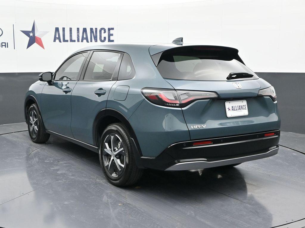 used 2025 Honda HR-V car, priced at $29,008