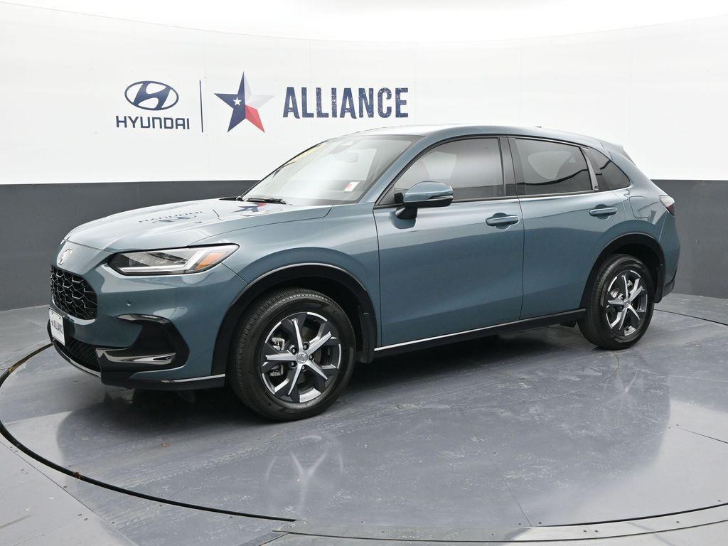 used 2025 Honda HR-V car, priced at $29,008