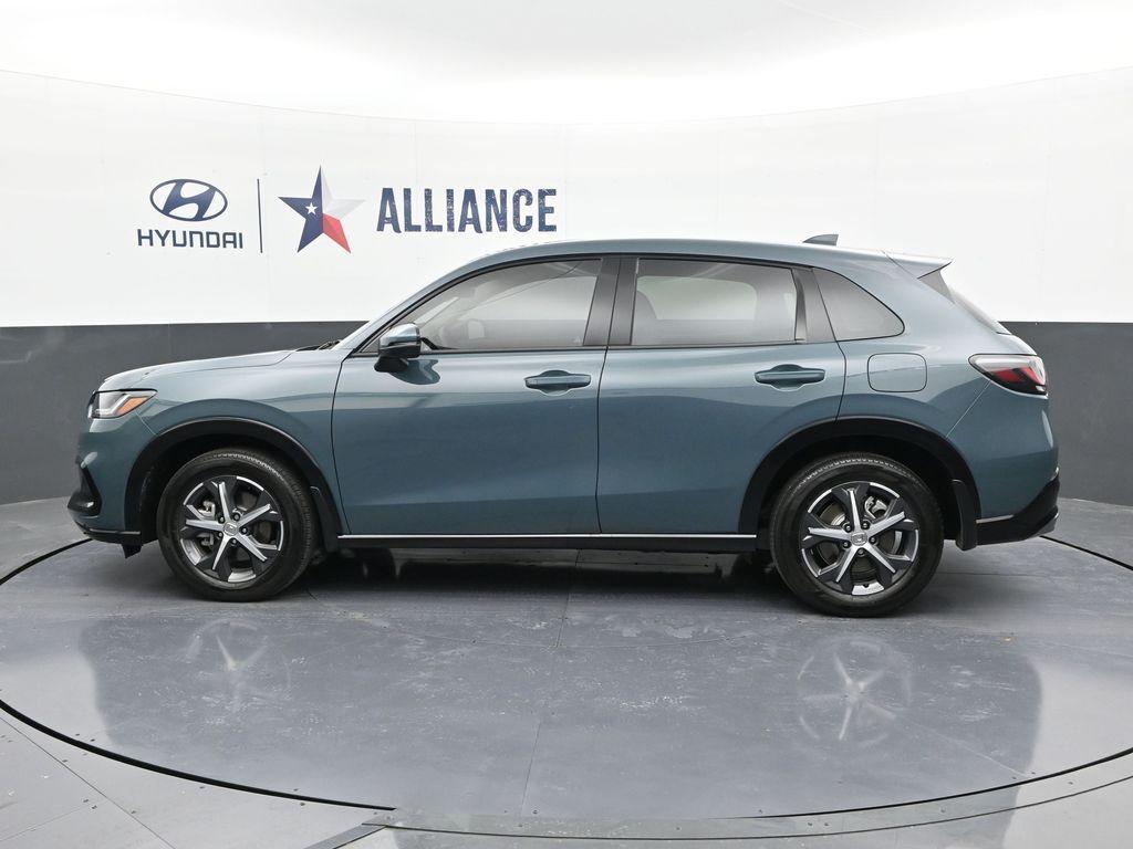 used 2025 Honda HR-V car, priced at $29,008