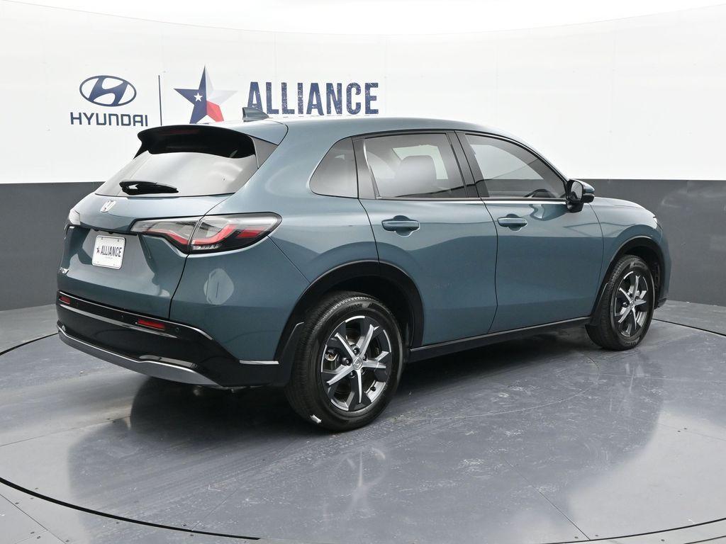 used 2025 Honda HR-V car, priced at $29,008