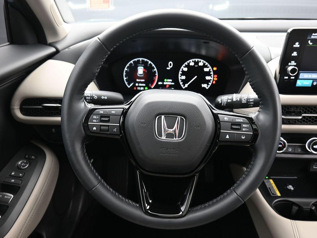 used 2025 Honda HR-V car, priced at $29,008