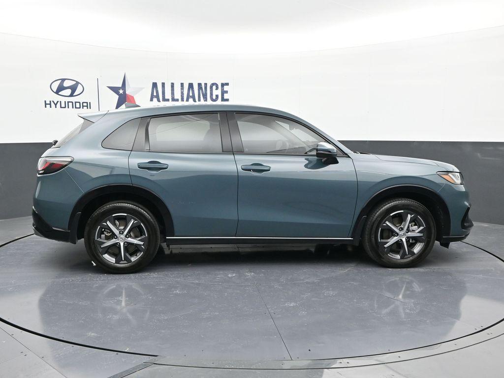 used 2025 Honda HR-V car, priced at $29,008