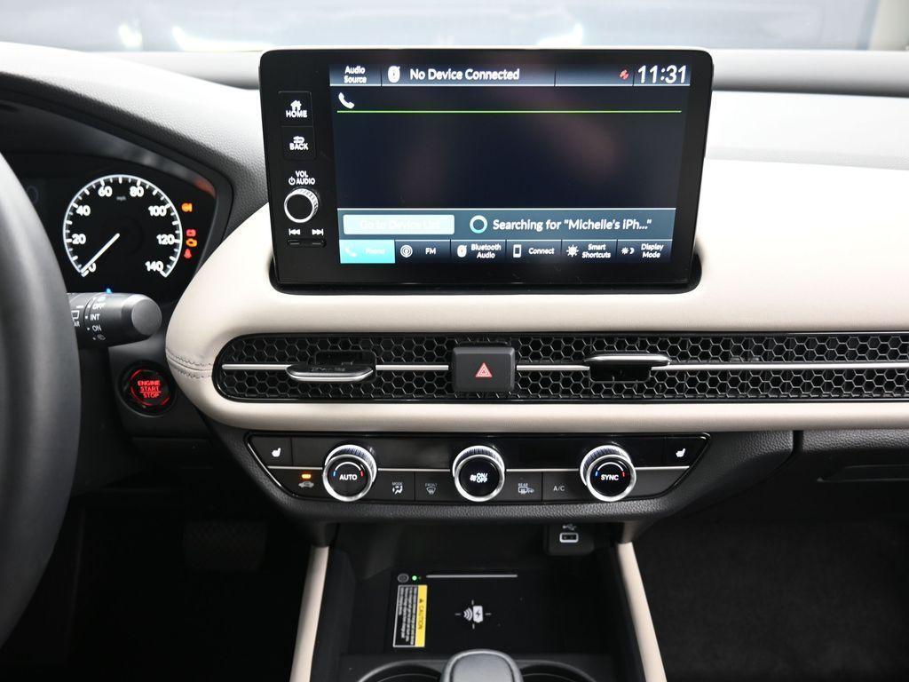 used 2025 Honda HR-V car, priced at $29,008