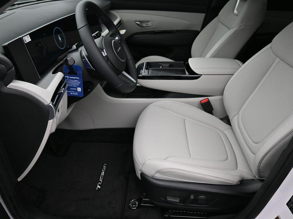new 2026 Hyundai TUCSON Plug-In Hybrid car, priced at $50,457