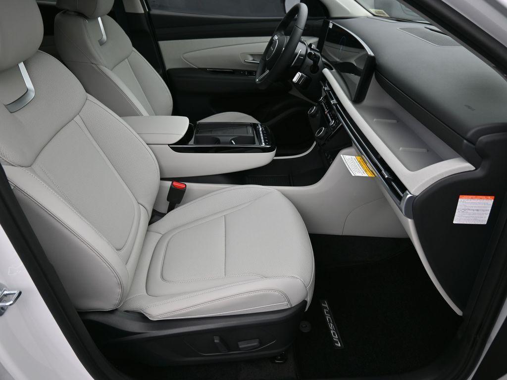 new 2026 Hyundai TUCSON Plug-In Hybrid car, priced at $50,457