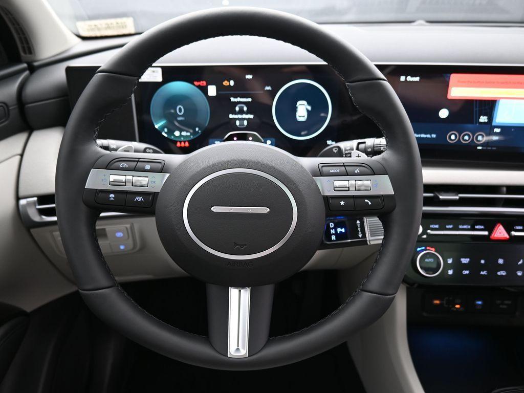 new 2026 Hyundai TUCSON Plug-In Hybrid car, priced at $50,457