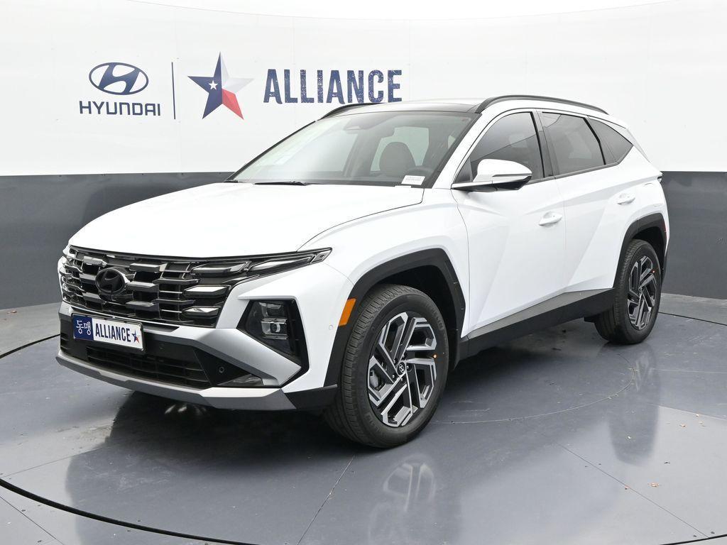 new 2026 Hyundai TUCSON Plug-In Hybrid car, priced at $50,457