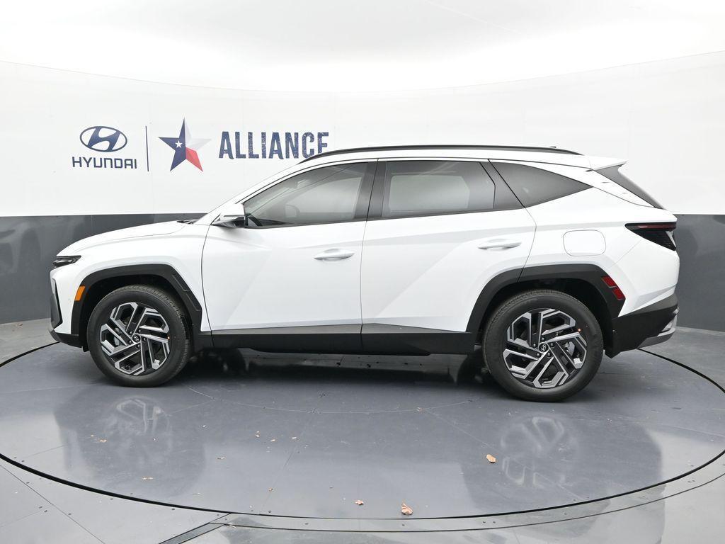 new 2026 Hyundai TUCSON Plug-In Hybrid car, priced at $50,457