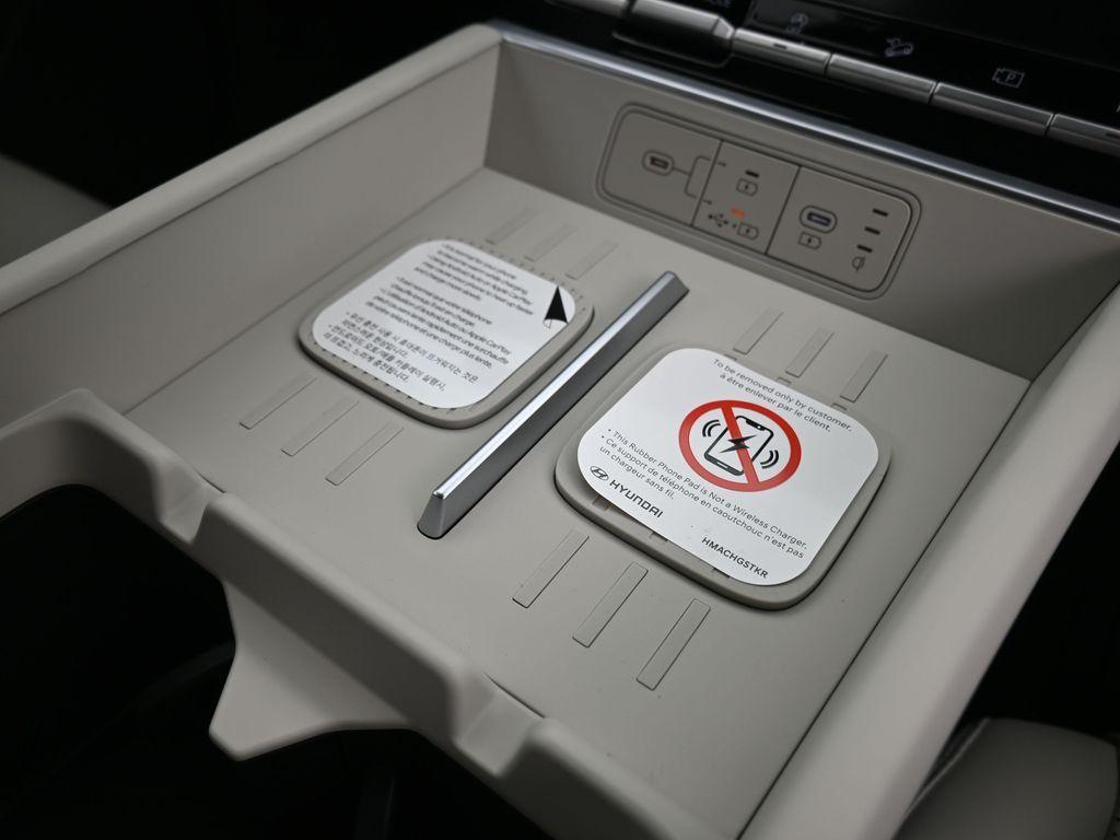 new 2026 Hyundai Santa Fe car, priced at $35,517