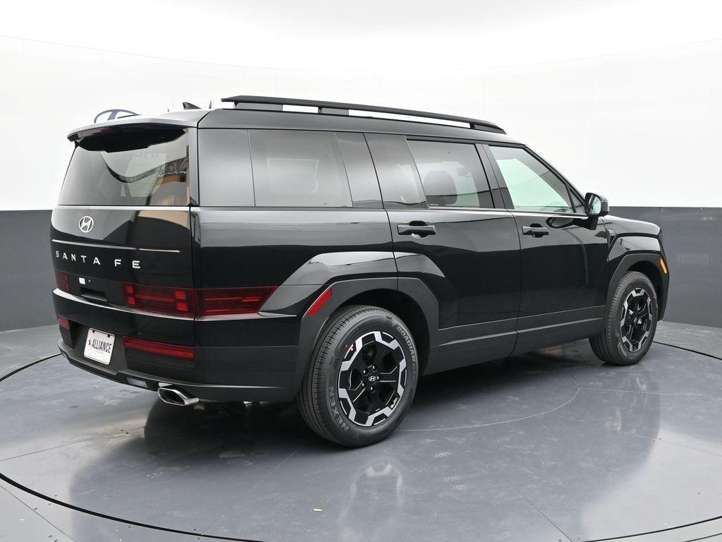 new 2026 Hyundai Santa Fe car, priced at $35,517