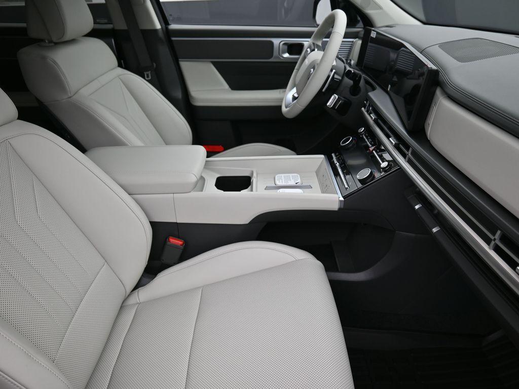 new 2026 Hyundai Santa Fe car, priced at $35,517