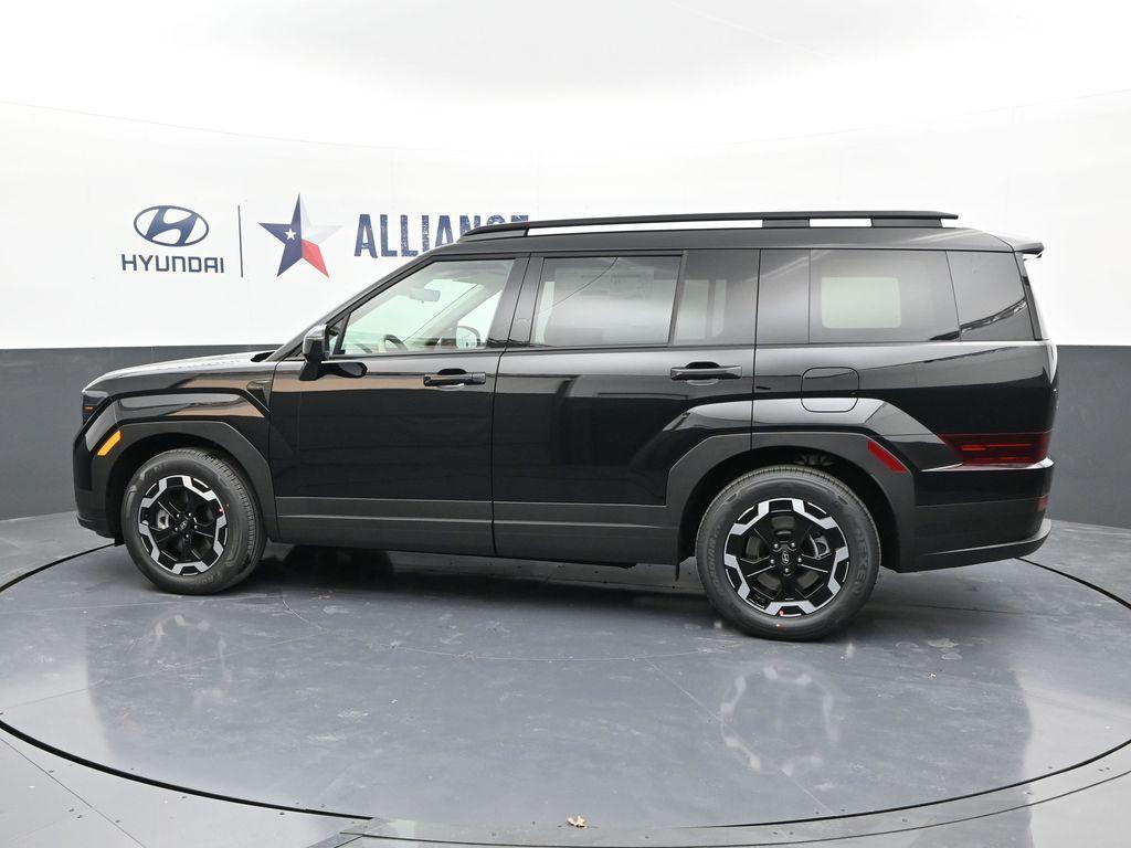 new 2026 Hyundai Santa Fe car, priced at $35,517