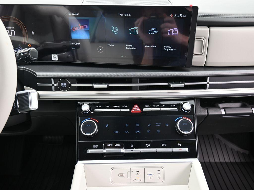 new 2026 Hyundai Santa Fe car, priced at $35,517