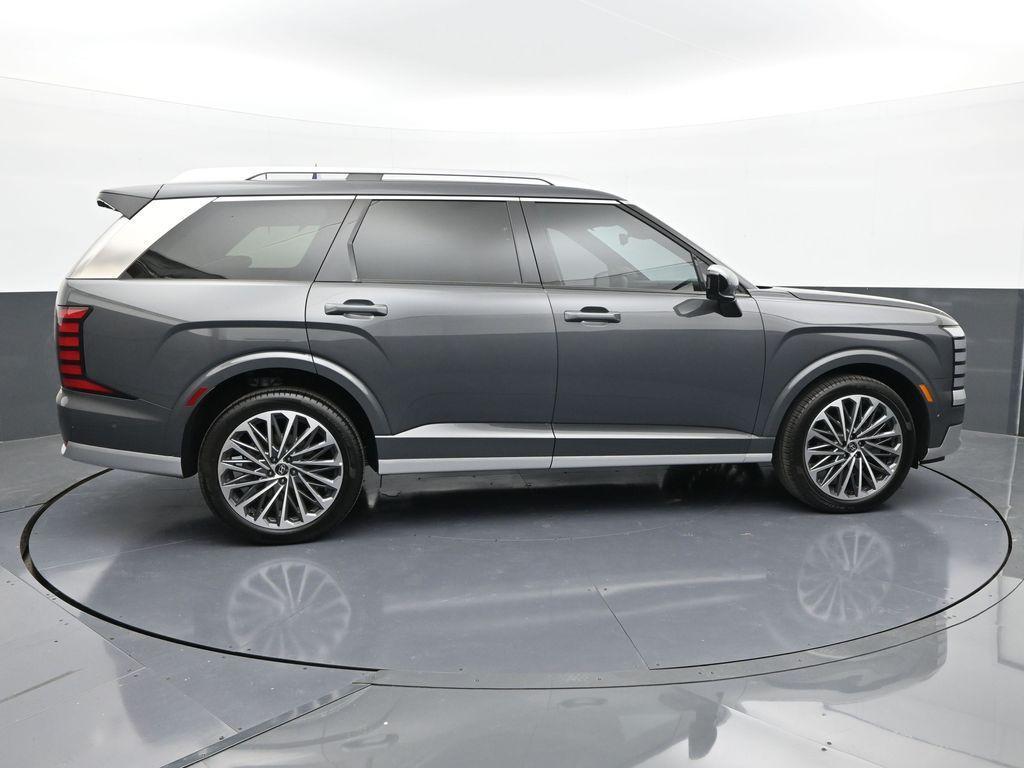 new 2026 Hyundai Palisade car, priced at $51,754