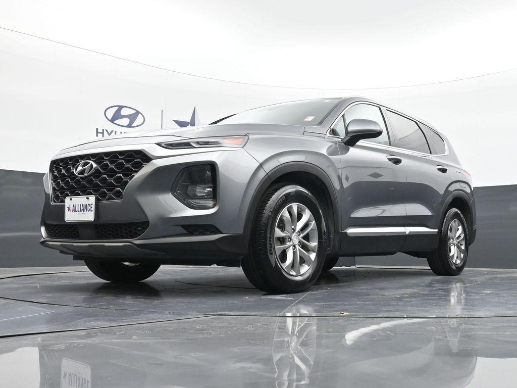used 2020 Hyundai Santa Fe car, priced at $13,388