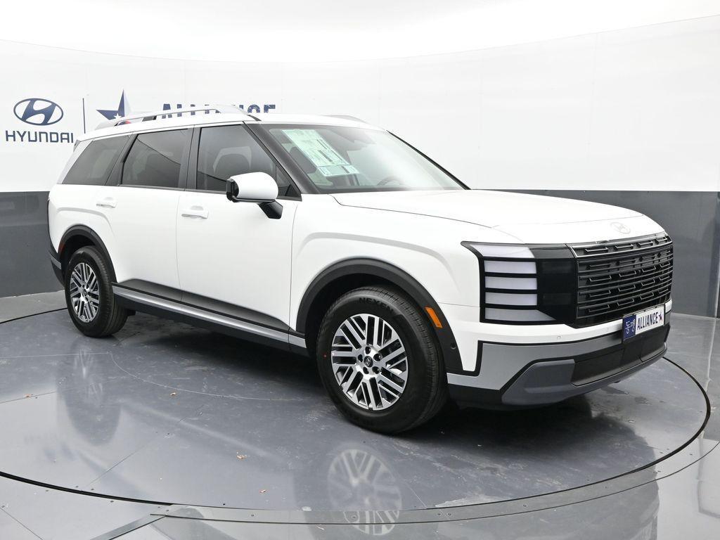 new 2026 Hyundai Palisade car, priced at $46,324