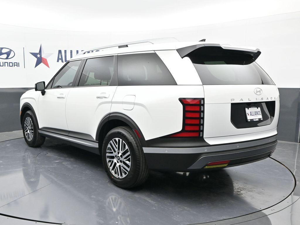 new 2026 Hyundai Palisade car, priced at $46,324