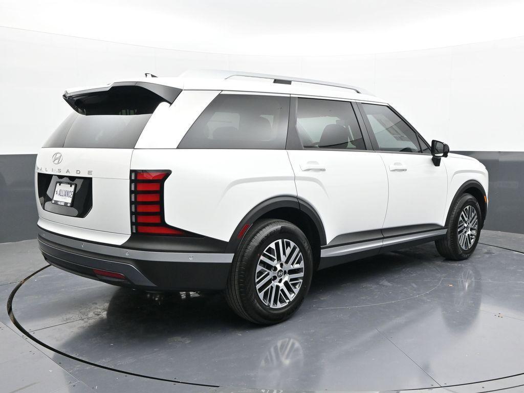 new 2026 Hyundai Palisade car, priced at $46,324
