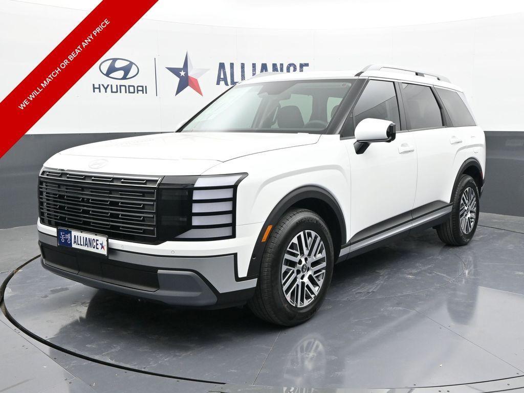 new 2026 Hyundai Palisade car, priced at $46,324