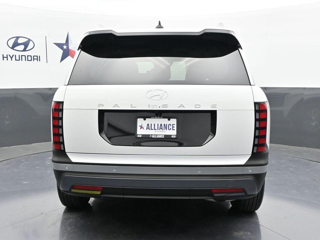 new 2026 Hyundai Palisade car, priced at $46,324
