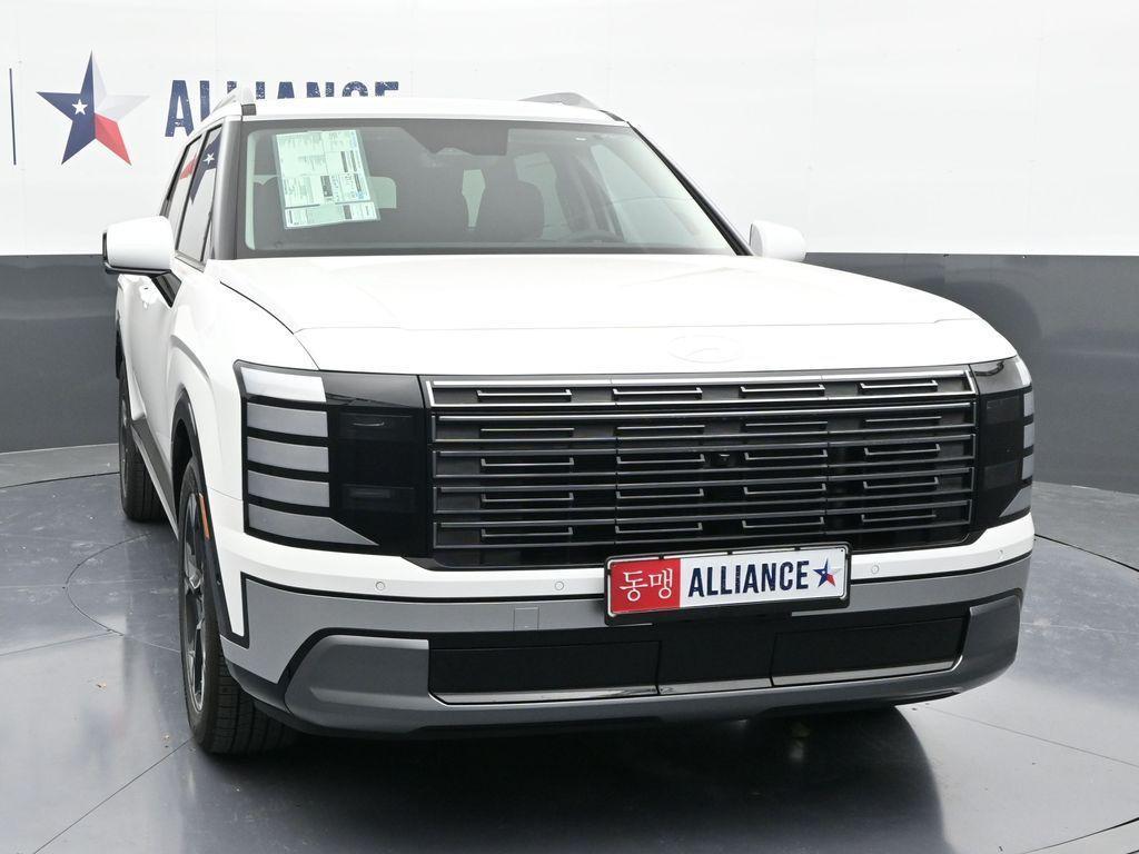 new 2026 Hyundai Palisade car, priced at $50,184