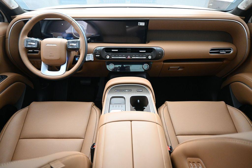 new 2026 Hyundai Palisade Hybrid car, priced at $58,196