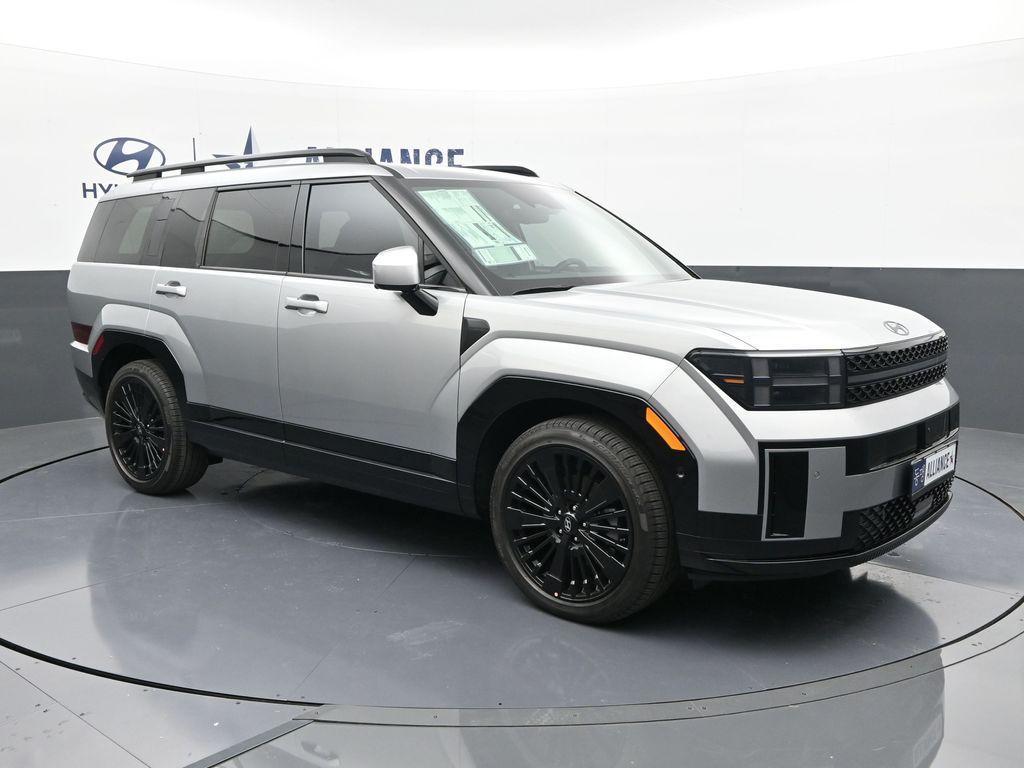 new 2026 Hyundai SANTA FE HEV car, priced at $48,682