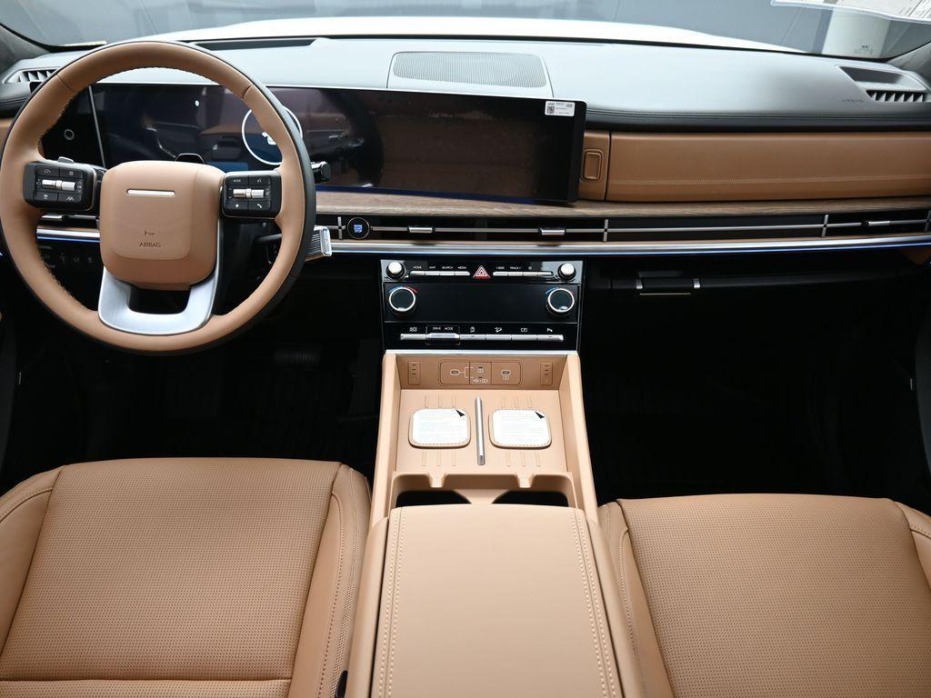 new 2026 Hyundai Santa Fe car, priced at $45,658