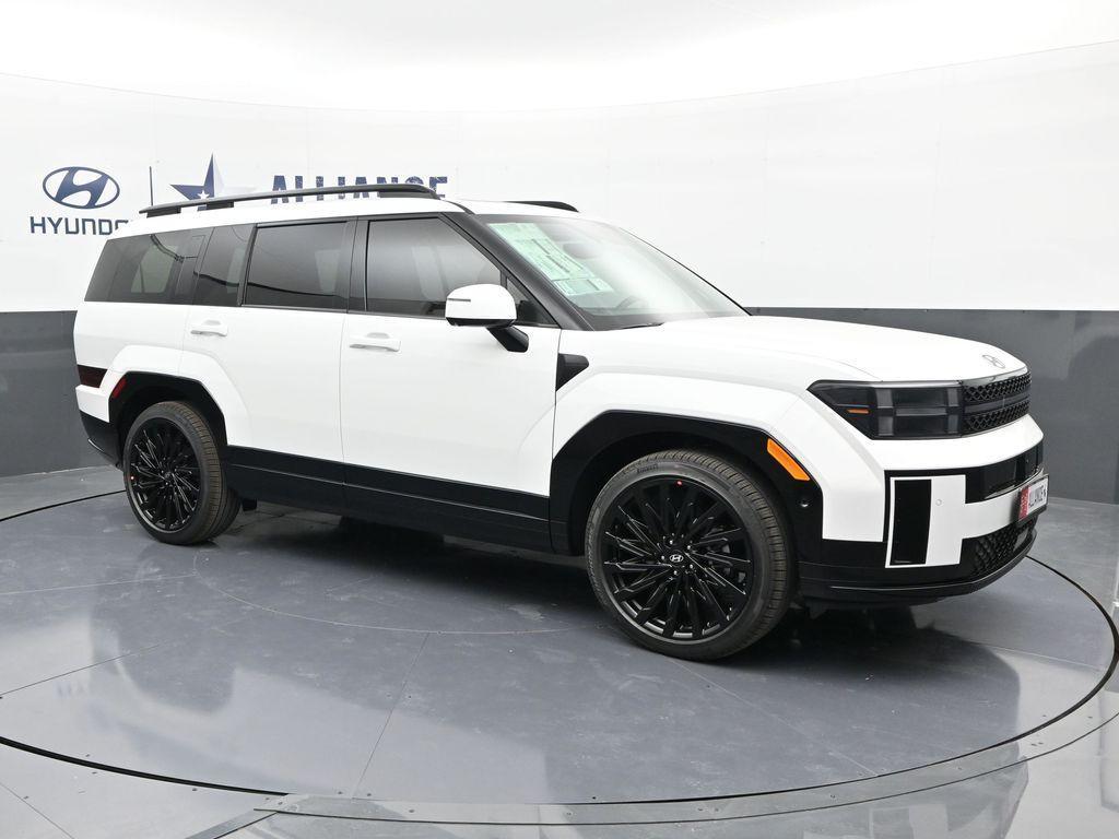 new 2026 Hyundai Santa Fe car, priced at $45,658