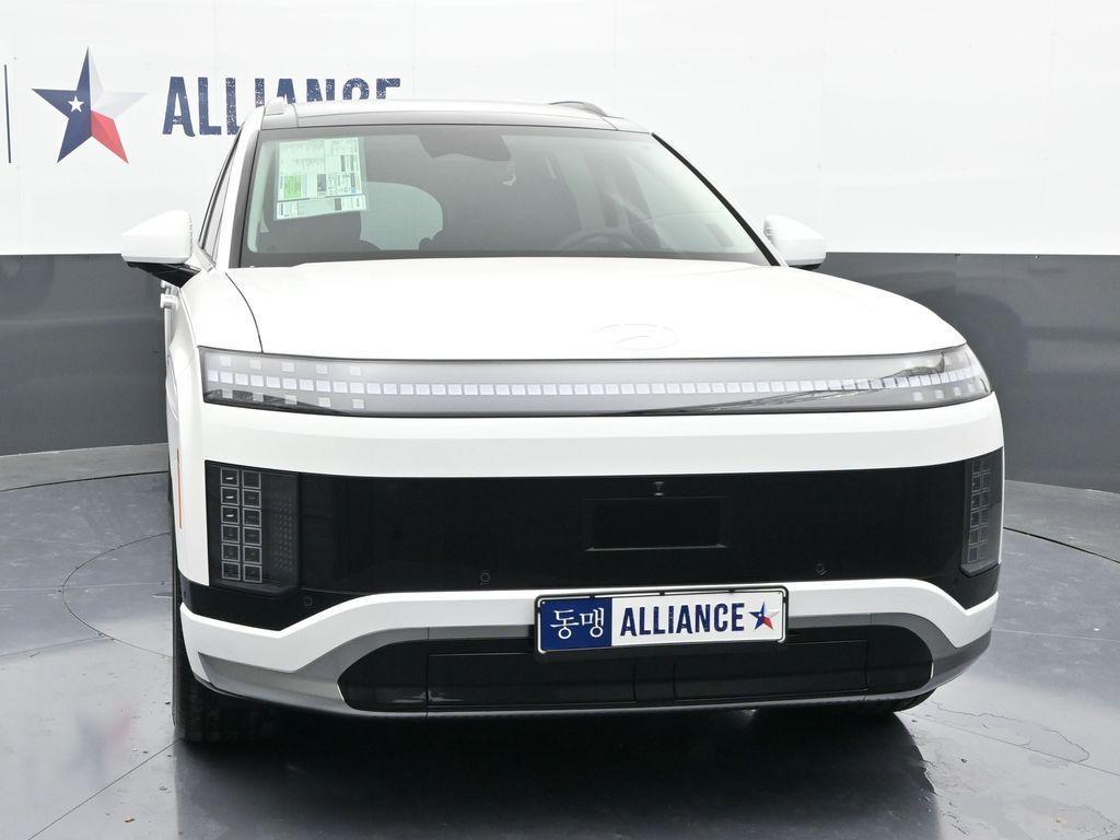 new 2026 Hyundai IONIQ 9 car, priced at $67,770