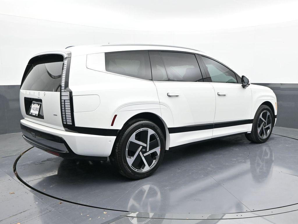 new 2026 Hyundai IONIQ 9 car, priced at $67,770