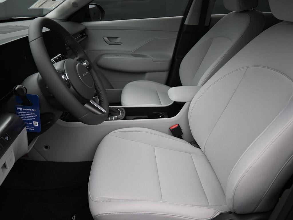new 2026 Hyundai Kona car, priced at $28,582