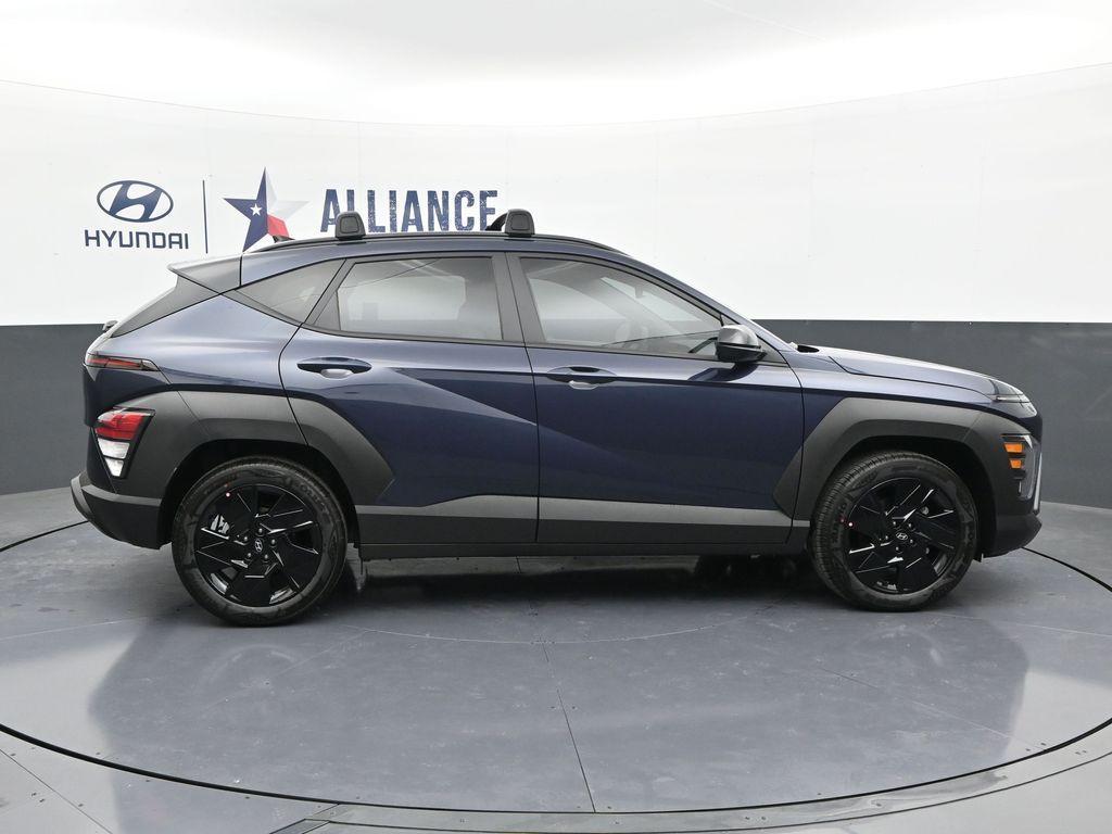 new 2026 Hyundai Kona car, priced at $28,582
