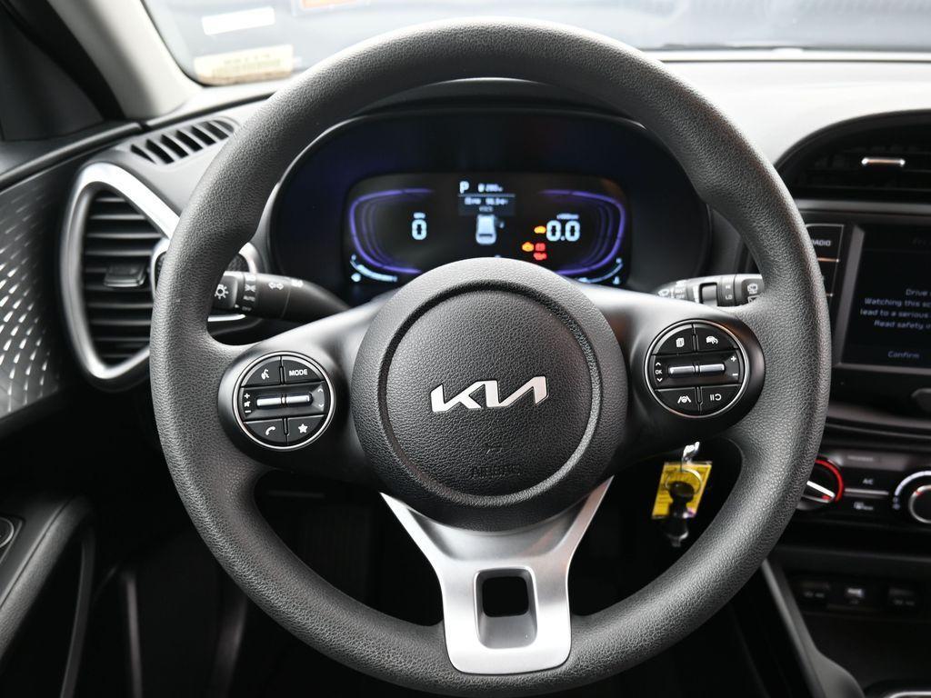 used 2025 Kia Soul car, priced at $19,050