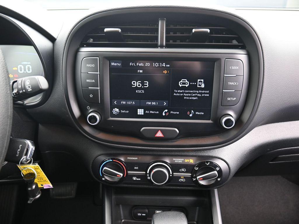 used 2025 Kia Soul car, priced at $19,050