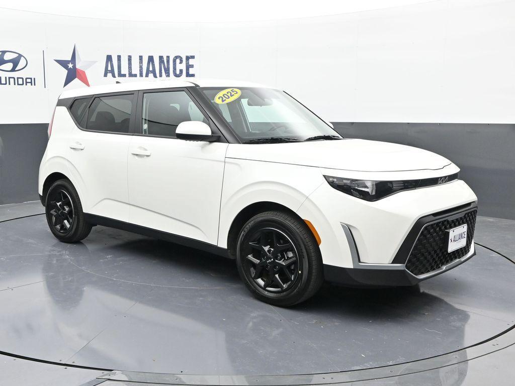used 2025 Kia Soul car, priced at $19,050
