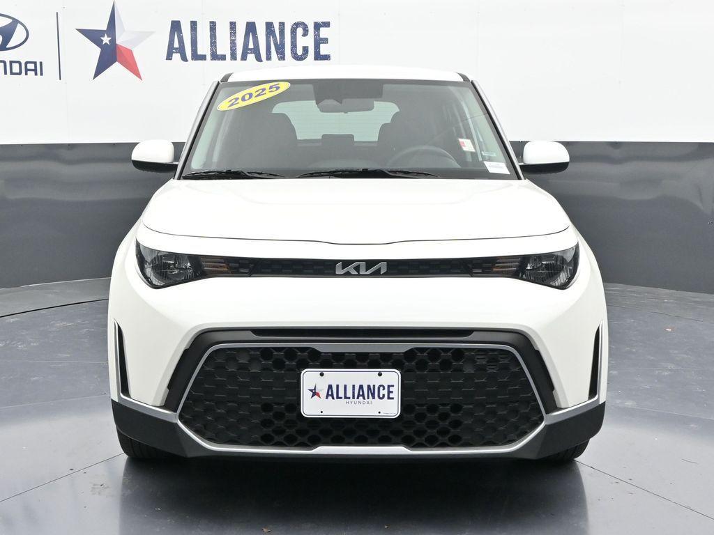 used 2025 Kia Soul car, priced at $19,050