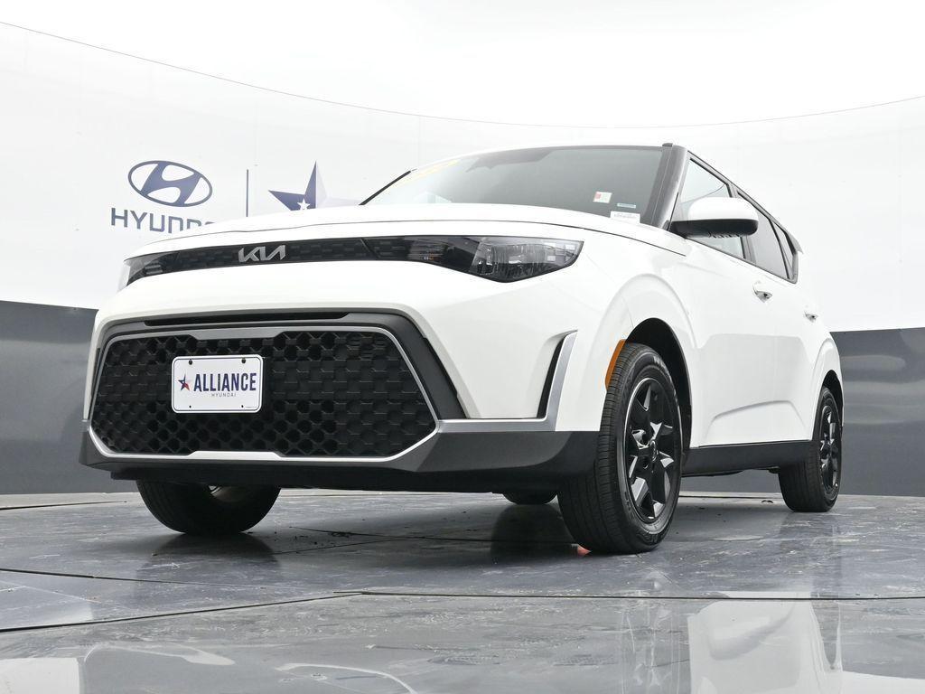 used 2025 Kia Soul car, priced at $19,050