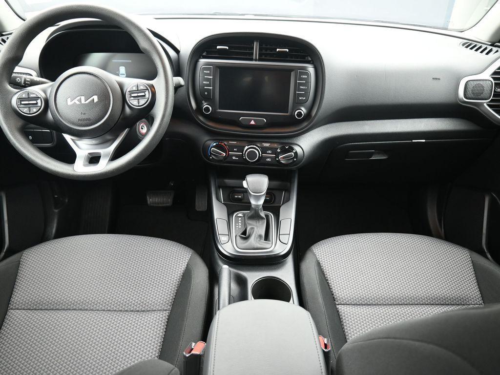 used 2025 Kia Soul car, priced at $19,050