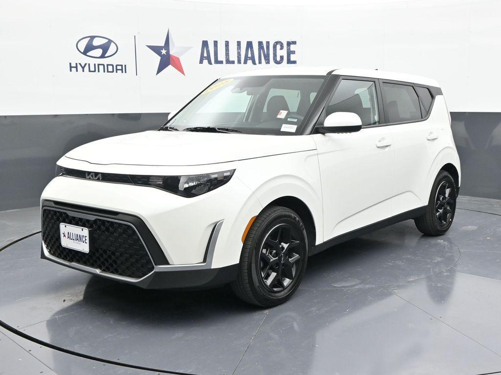 used 2025 Kia Soul car, priced at $19,050