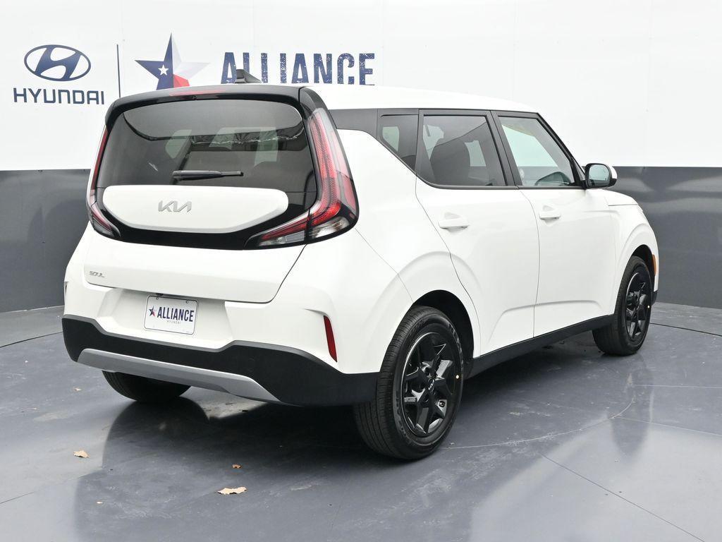 used 2025 Kia Soul car, priced at $19,050