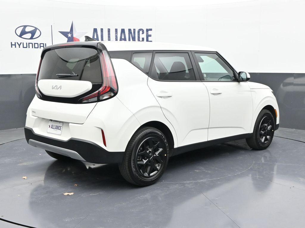 used 2025 Kia Soul car, priced at $19,050