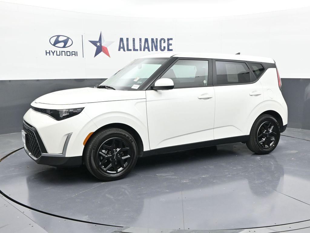 used 2025 Kia Soul car, priced at $19,050