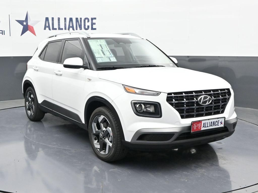new 2026 Hyundai Venue car, priced at $24,455