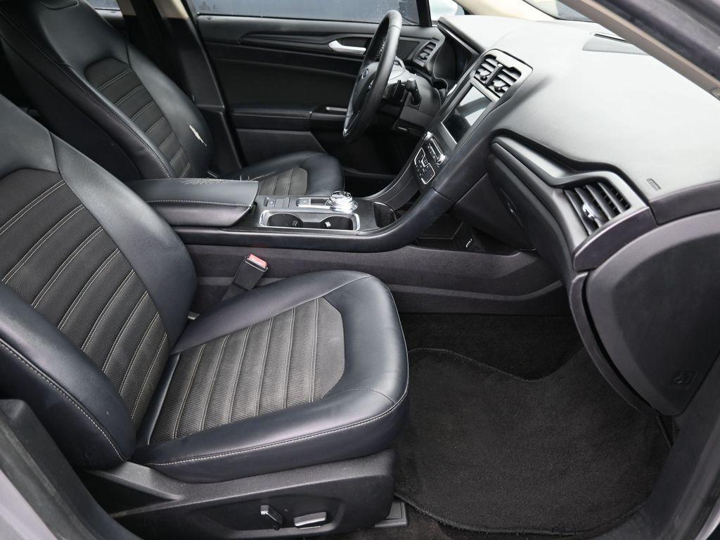 used 2018 Ford Fusion car, priced at $13,580