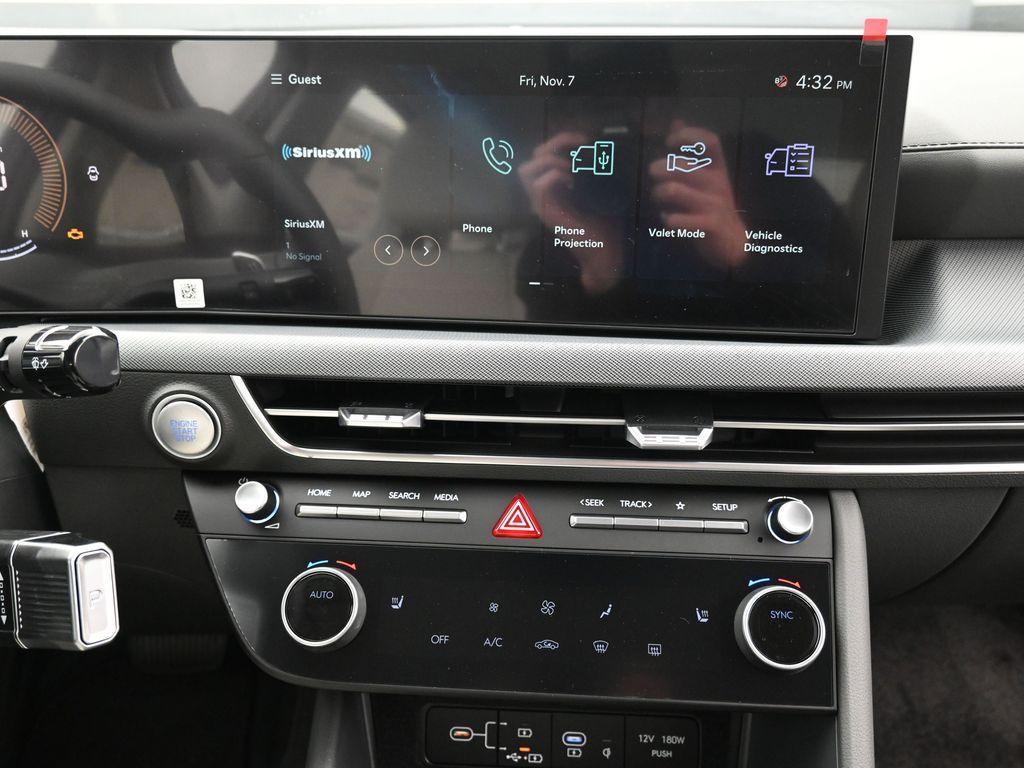 new 2026 Hyundai Sonata car, priced at $29,369