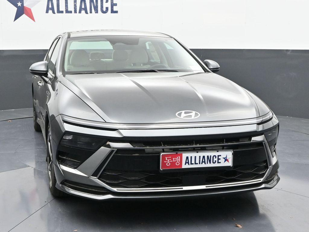 new 2026 Hyundai Sonata car, priced at $29,369
