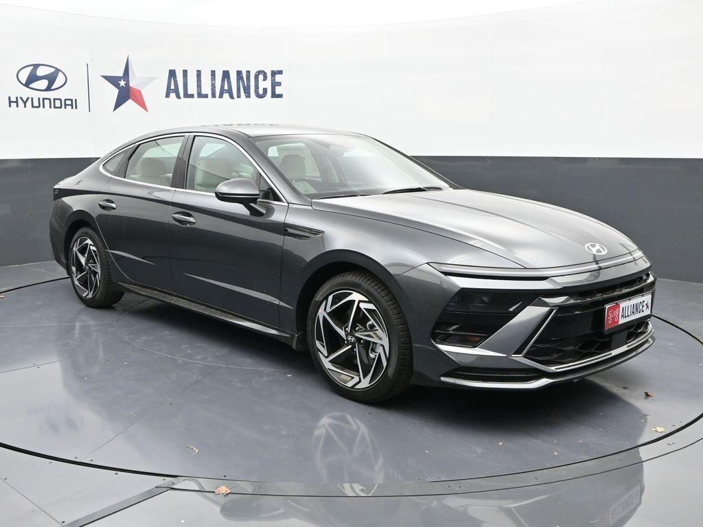 new 2026 Hyundai Sonata car, priced at $29,369