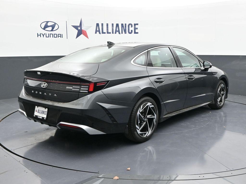 new 2026 Hyundai Sonata car, priced at $29,369