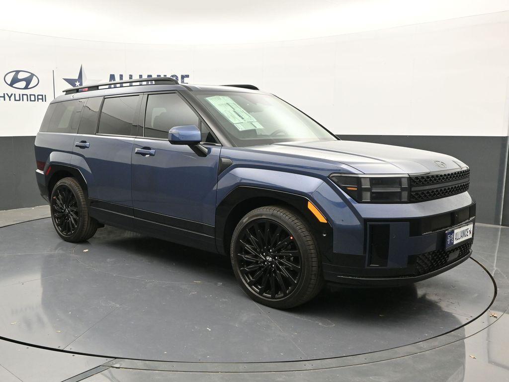 new 2026 Hyundai Santa Fe car, priced at $45,758